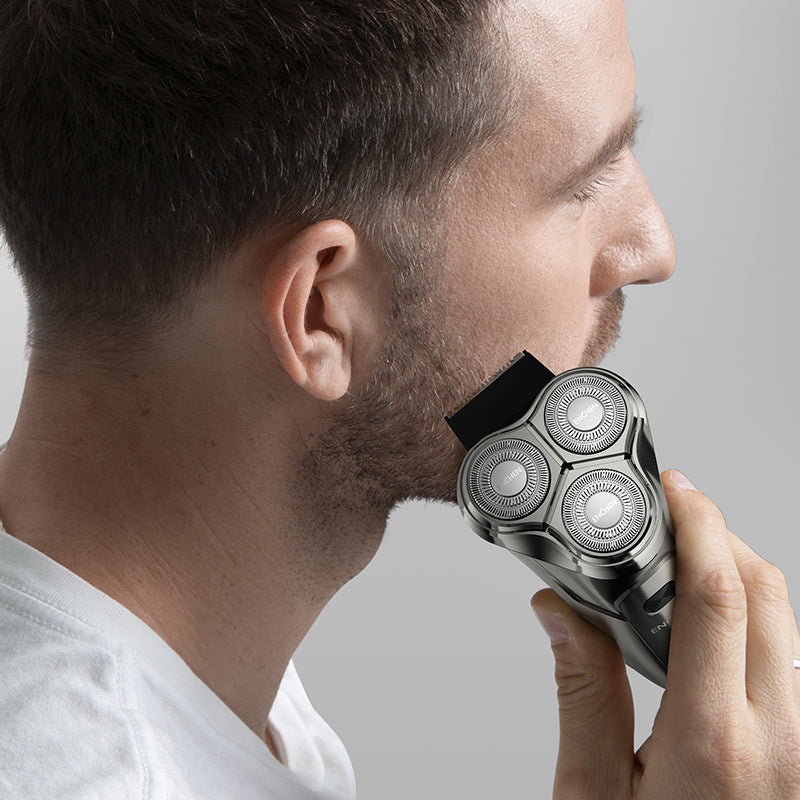 Steel 3S Shaver