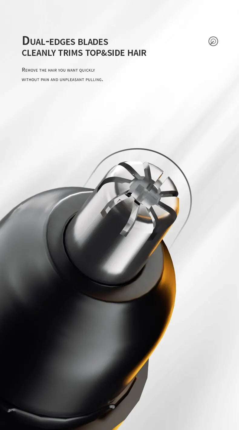 EN005 (N3) Nose&ear Hair Trimmer