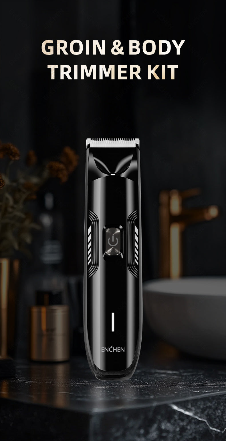 Spark 3 Groin Hair Trimmer