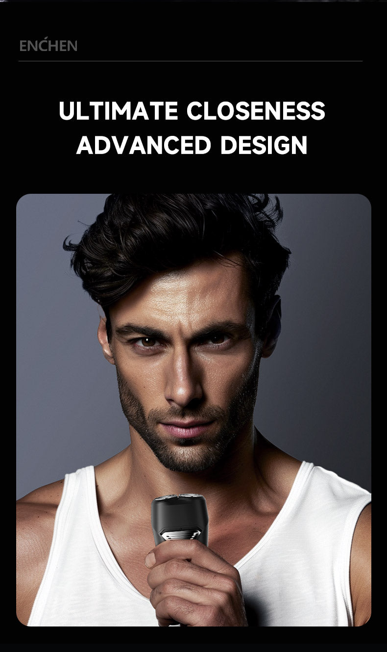 K3 Portable Shaver