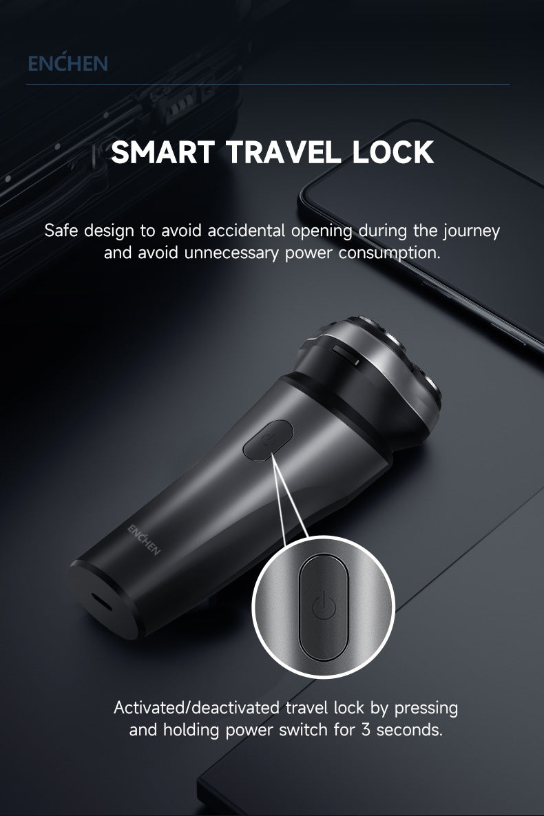 BlackStone Max-Shaver