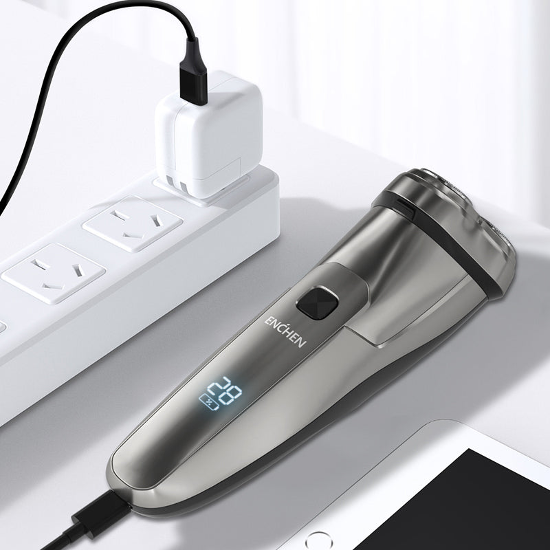 Steel 3S Shaver