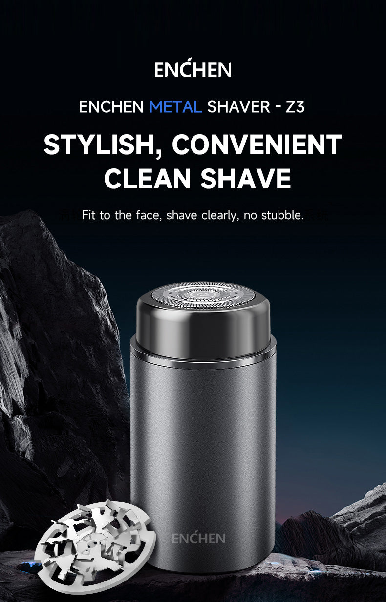 Z3 Mini shaver upraded version