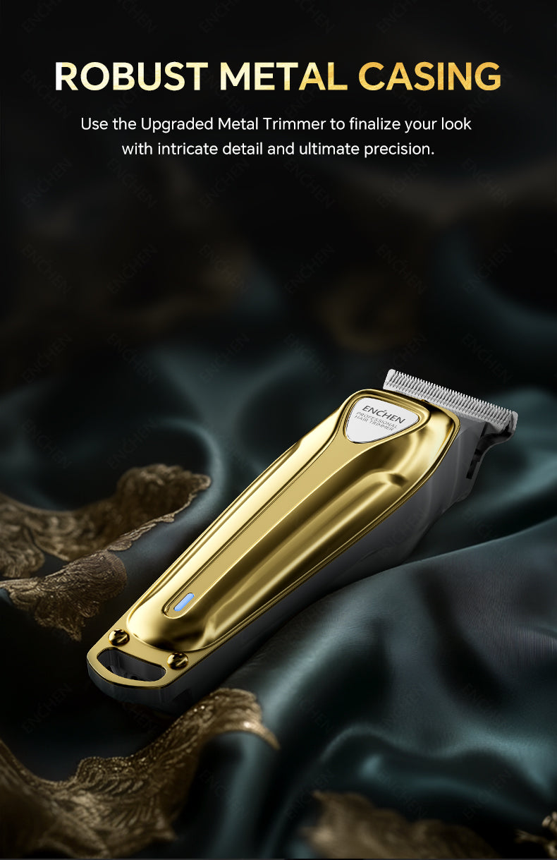 Sharp 5 Hair Trimmer metal cover