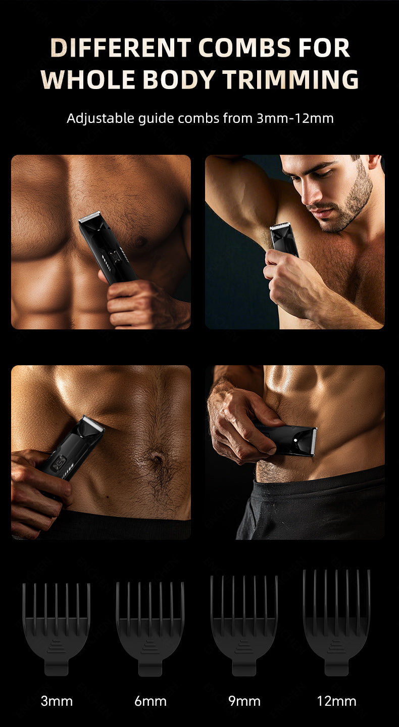 Spark 3 Groin Hair Trimmer