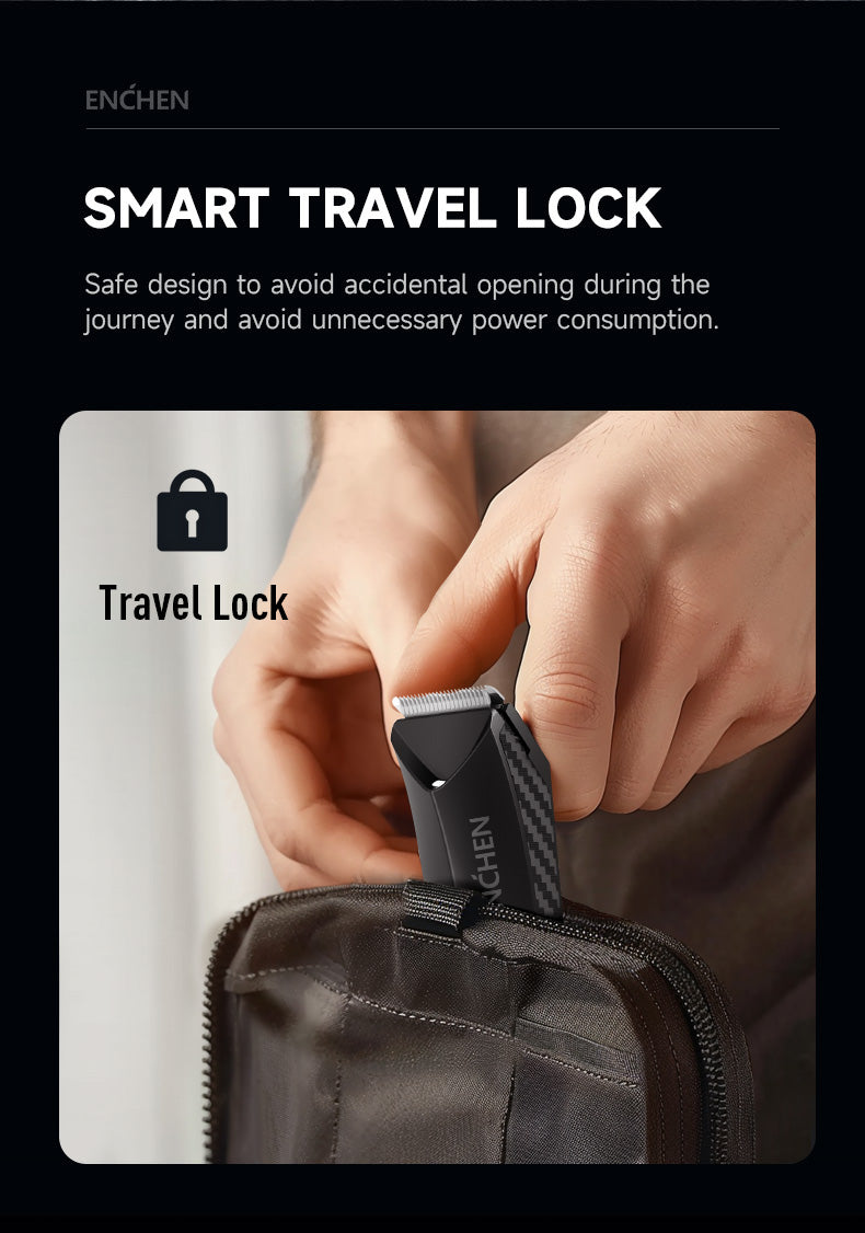 Spark 2 Groin Hair Trimmer