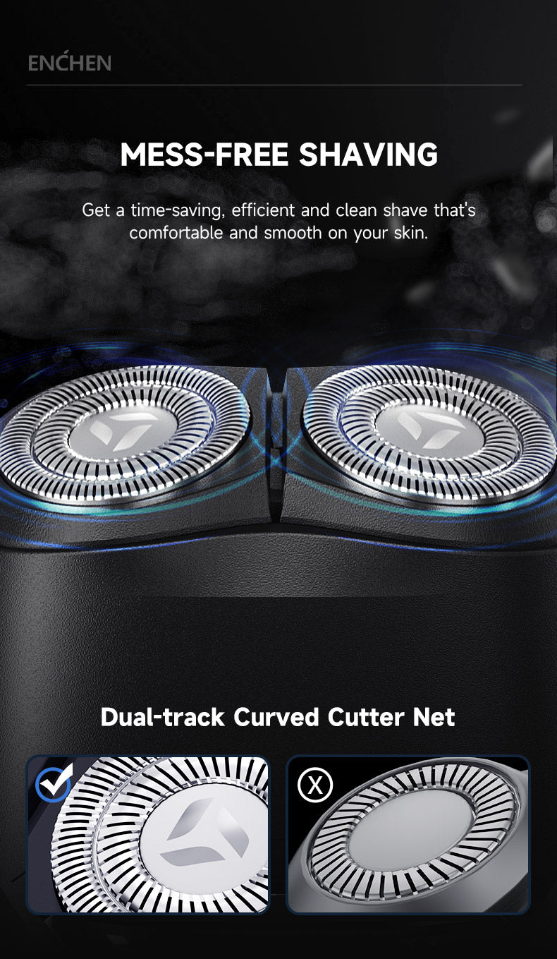 K3 Portable Shaver