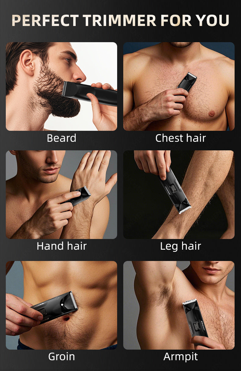 Spark 3 Groin Hair Trimmer