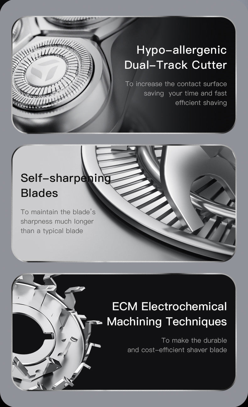 X7 Men's Shaver