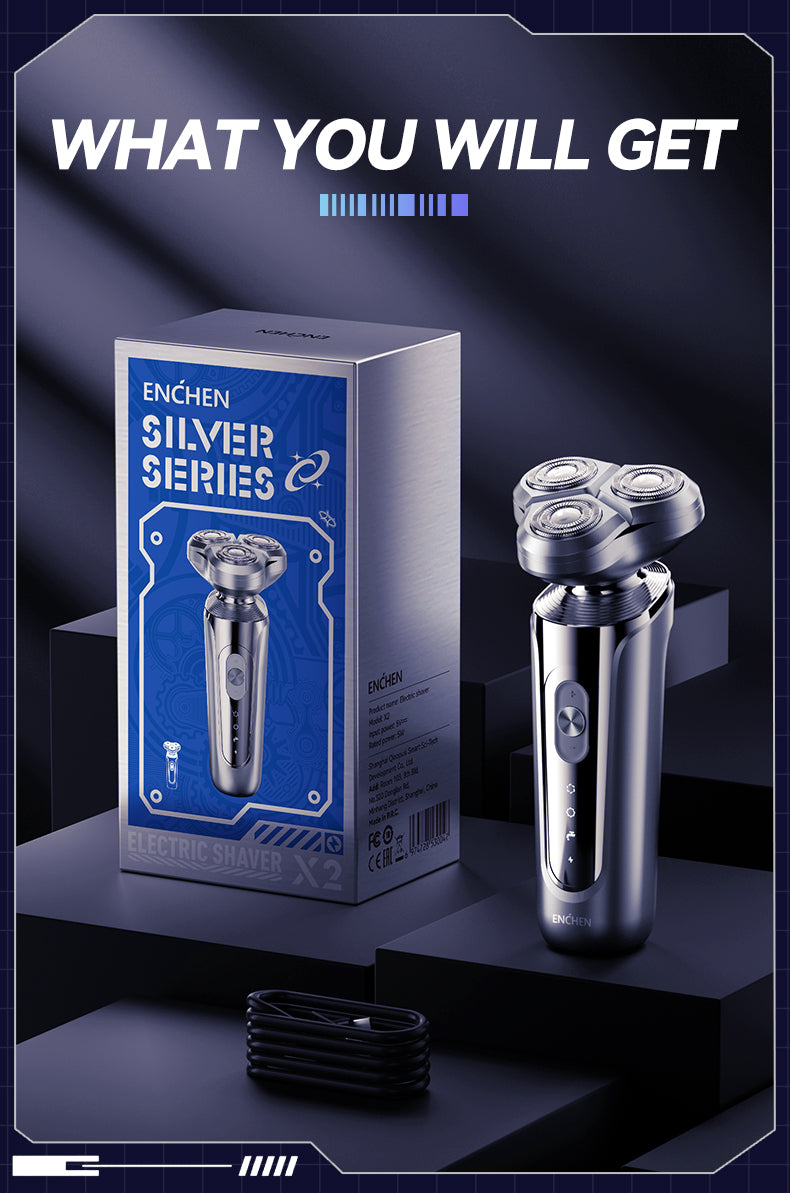 X2 Shaver upgraded version