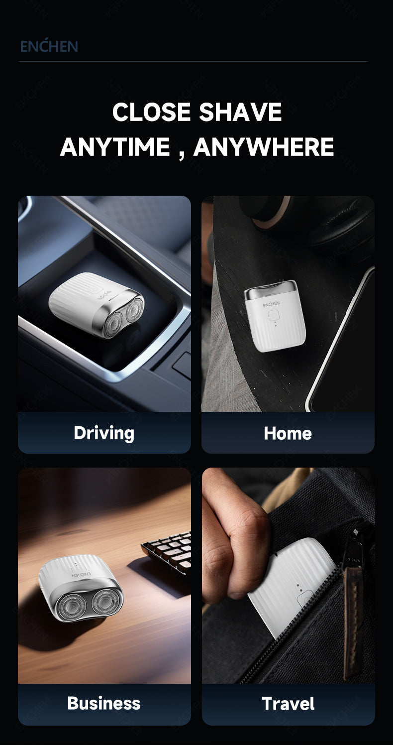 Mini Pro Shaver Portable Shaver