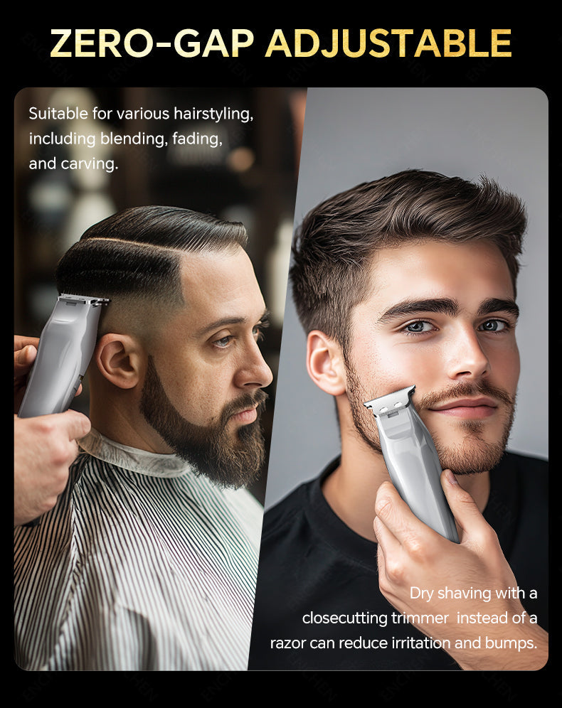 Sharp 5 Hair Trimmer metal cover