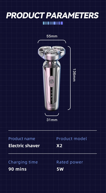 X2 Shaver upgraded version