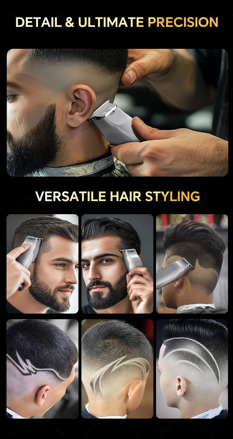 Sharp 5 Hair Trimmer metal cover