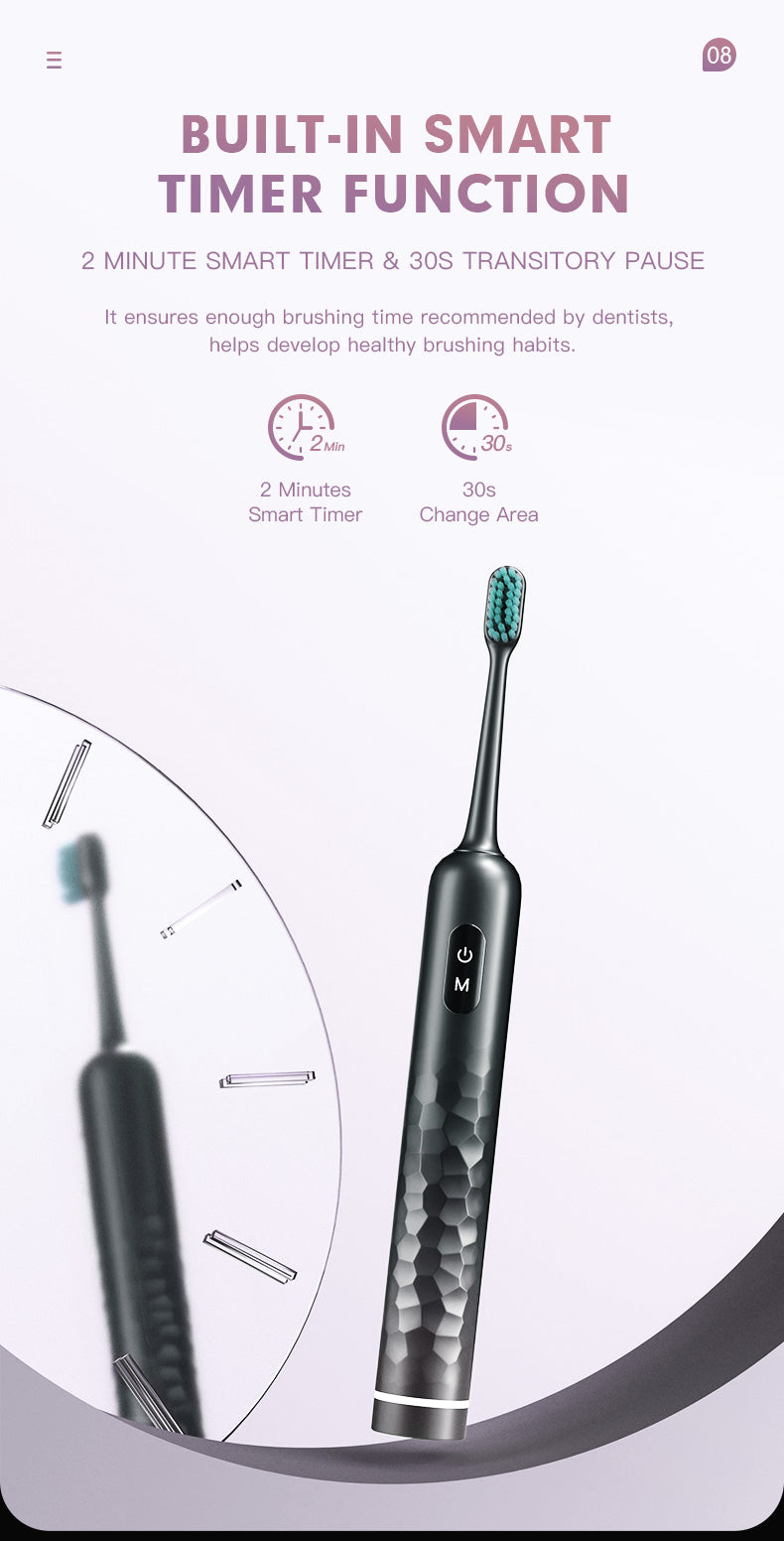 Aurora T3 Sonic electric toothbrush
