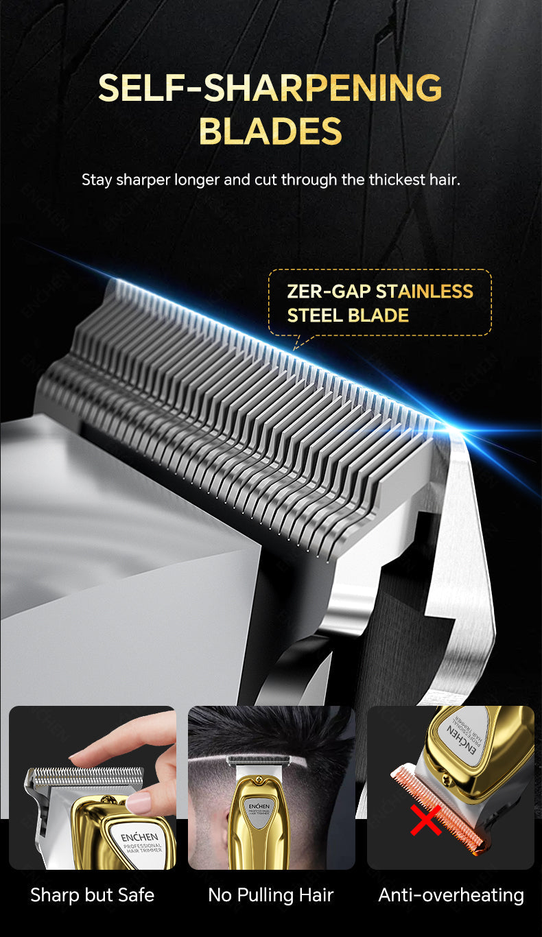 Sharp 5 Hair Trimmer metal cover