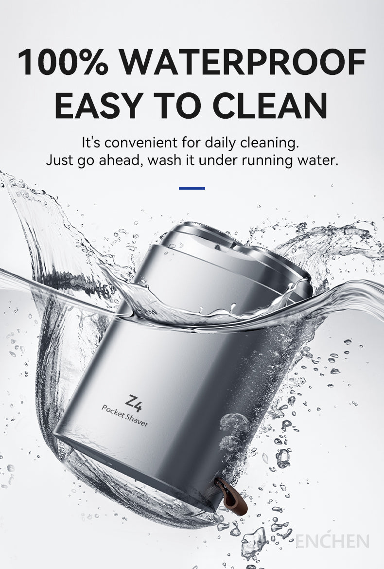 Z4 Mini shaver