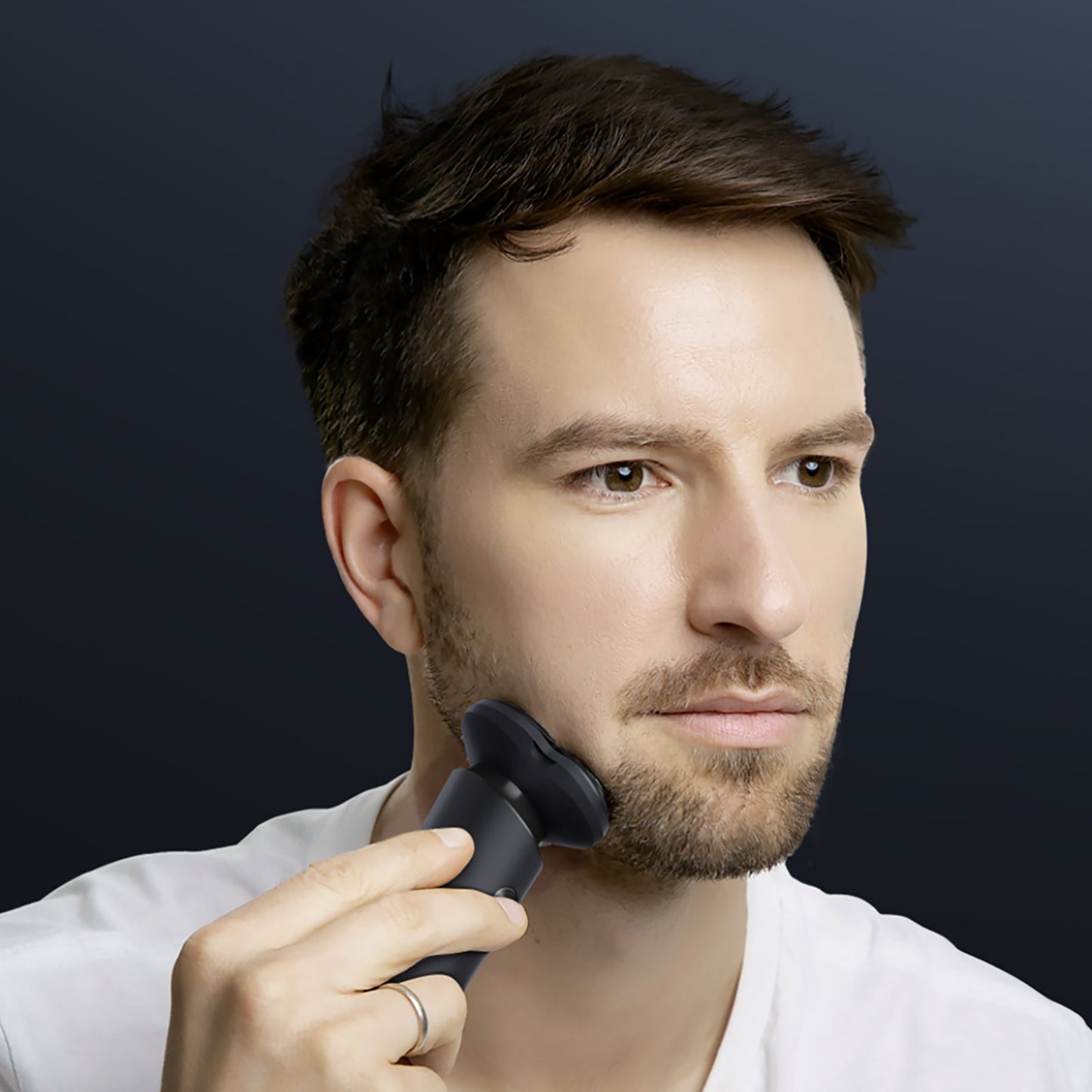 Victor (BlackStone 7) Electric Men's Shaver