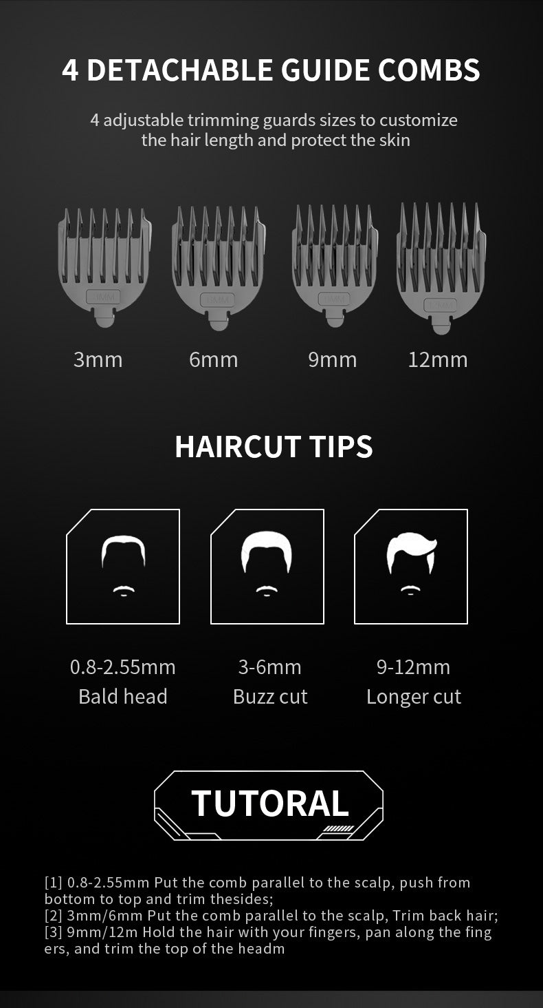 Beardo Trimmer