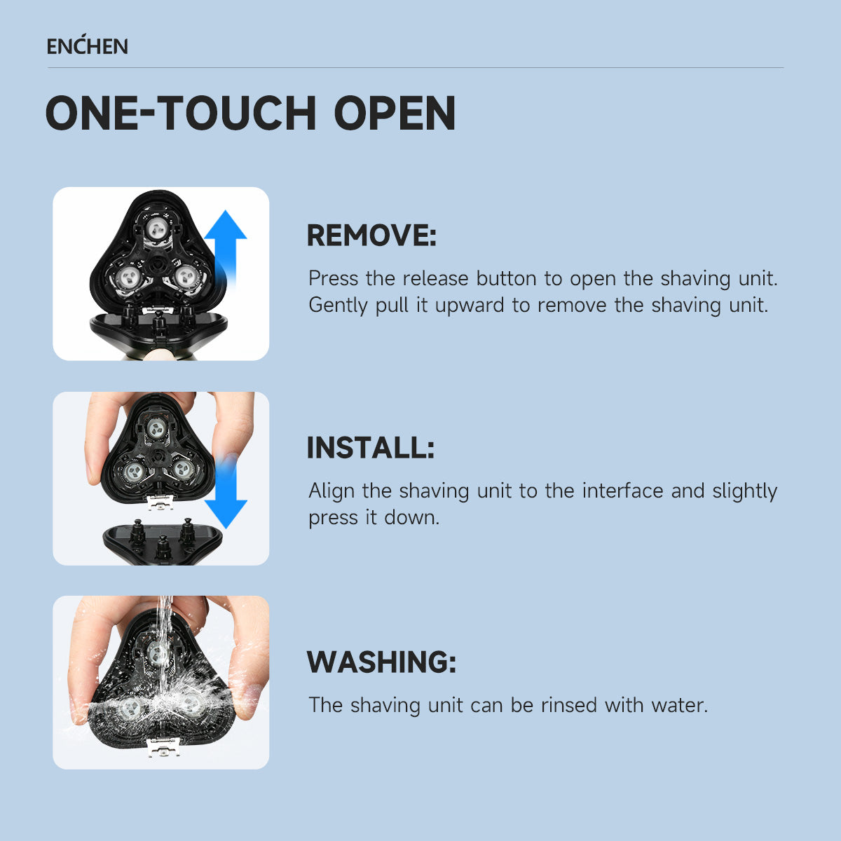 Blackstone 6 Shaver