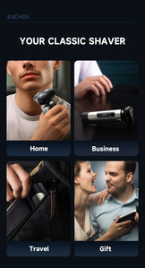Blackstone 8 Men's Shaver