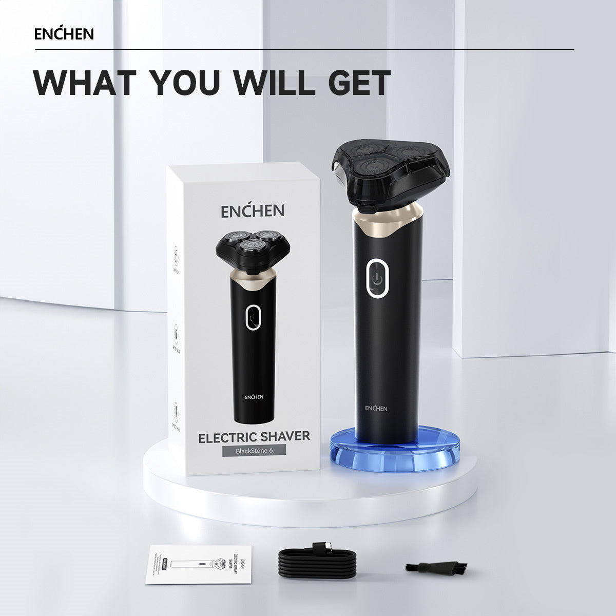 Blackstone 6 Shaver