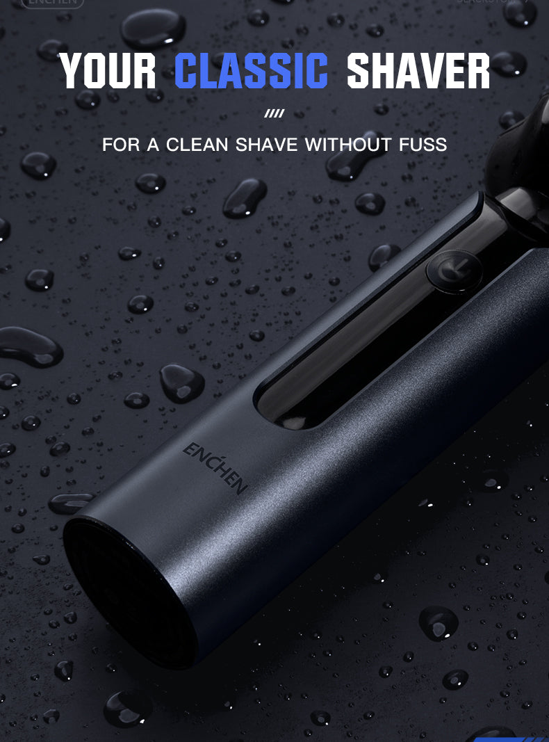 BlackStone 9 Shaver
