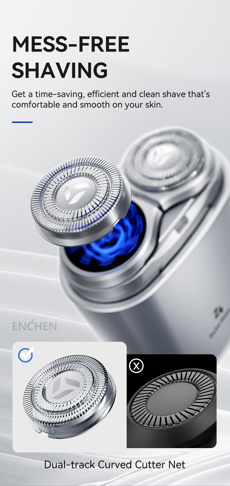 Z4 Mini shaver