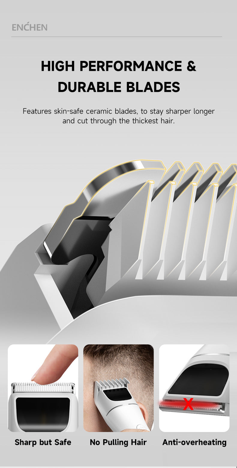 Boost 2 Hair Clipper Hair Trimmer