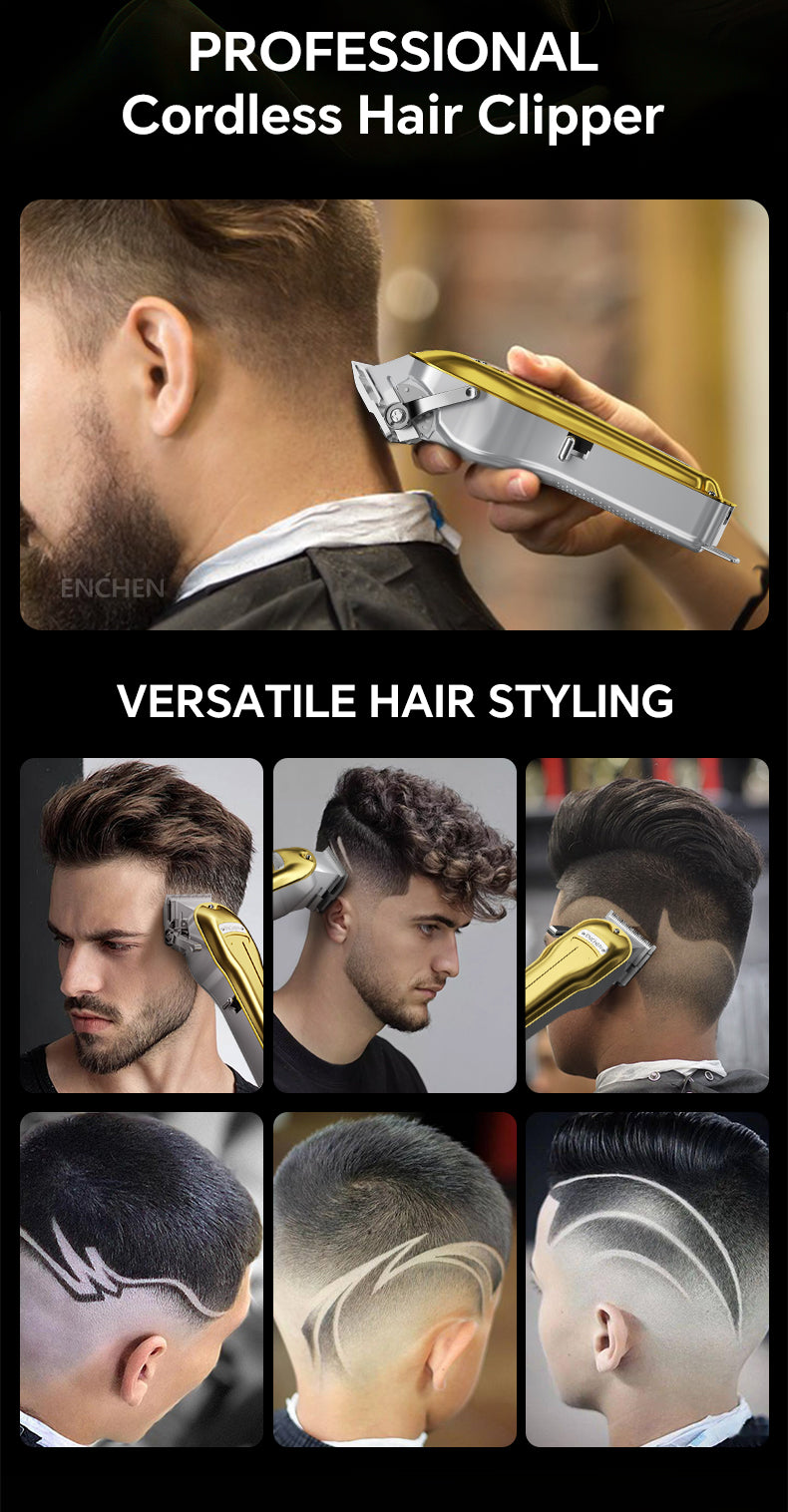 Boost 3 Hair Clipper metal cover