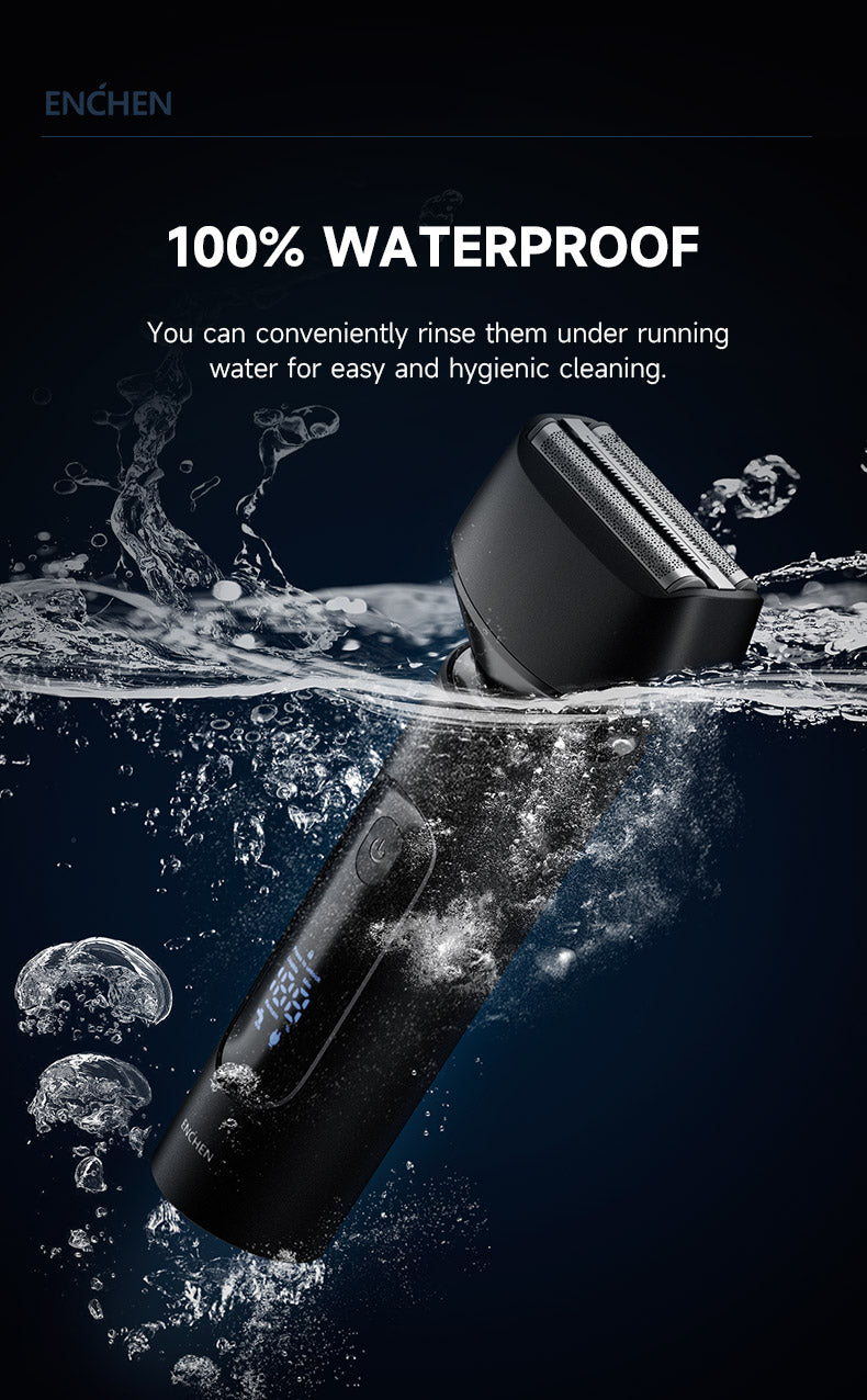 MS001 Foil Shaver