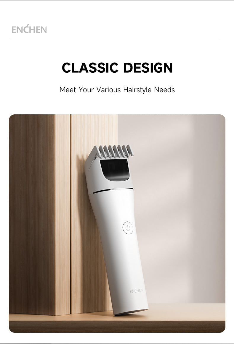Boost 2 Hair Clipper Hair Trimmer