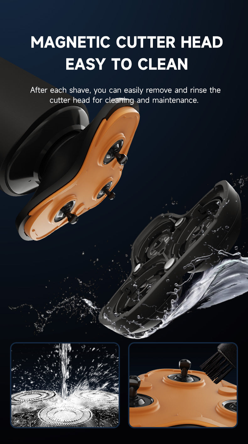 X8S-C 5-in-1 Grooming kit