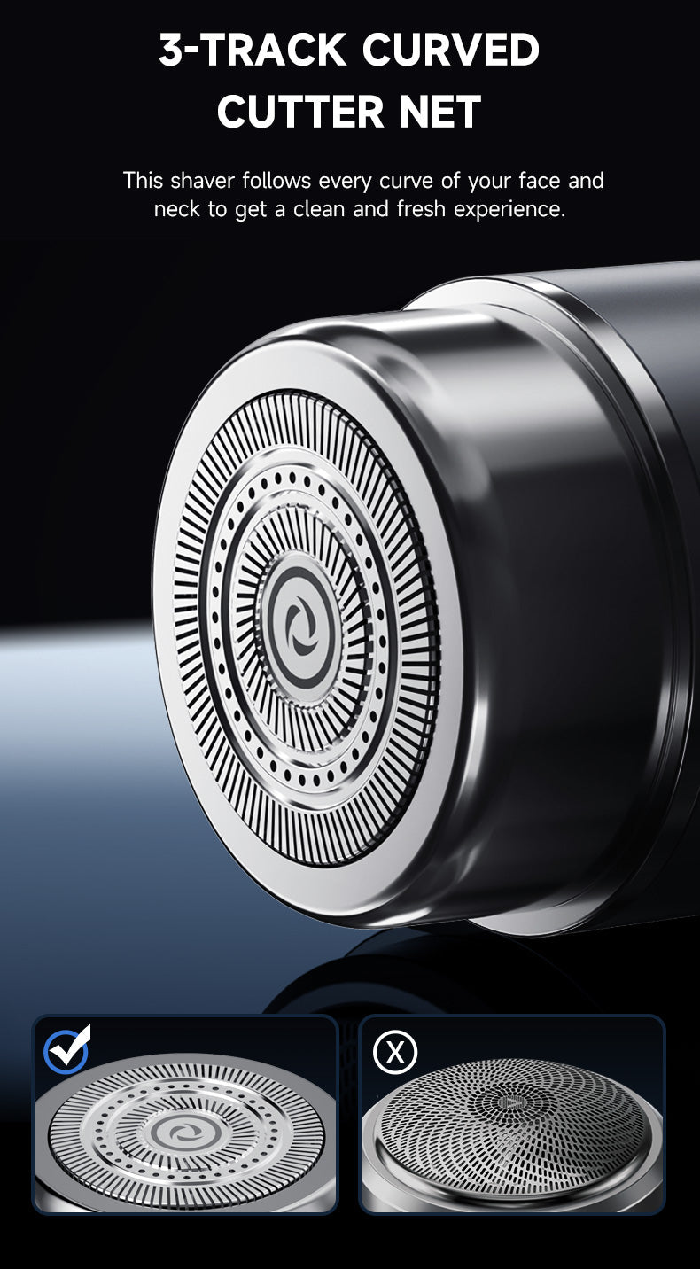 Z3 Mini shaver upraded version