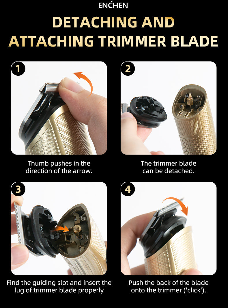 Beardo 3 Trimmer