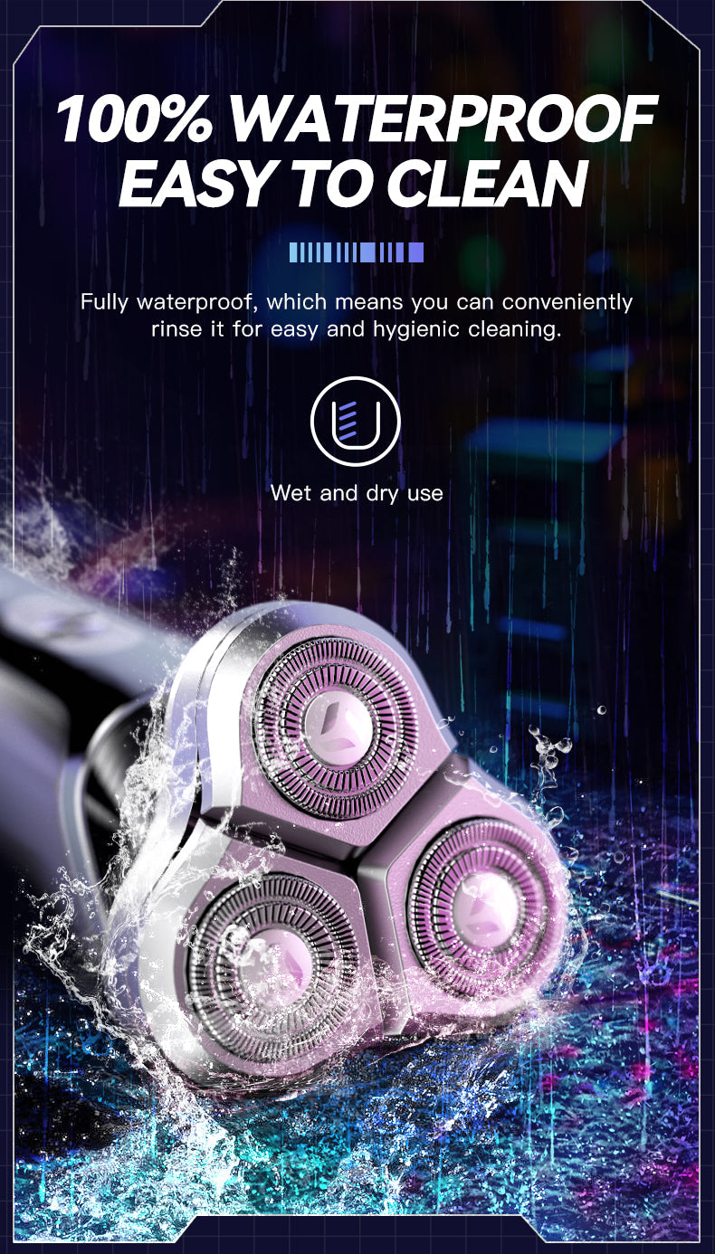 X2 Shaver upgraded version