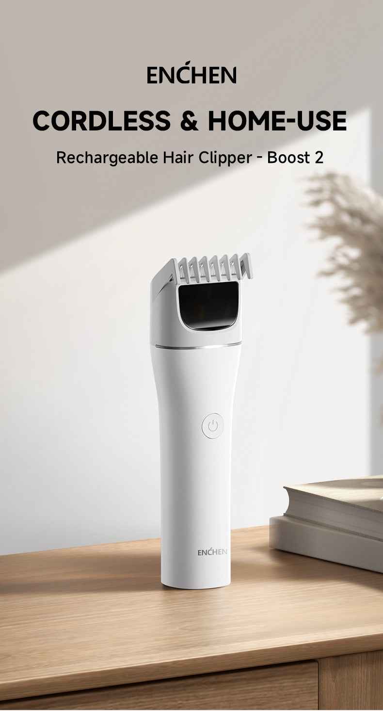 Boost 2 Hair Clipper Hair Trimmer