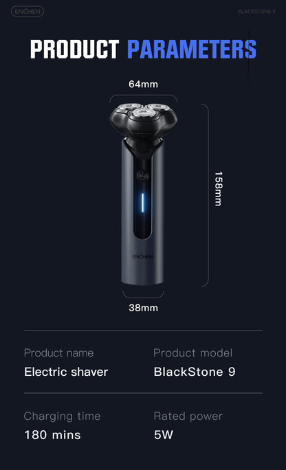 BlackStone 9 Shaver