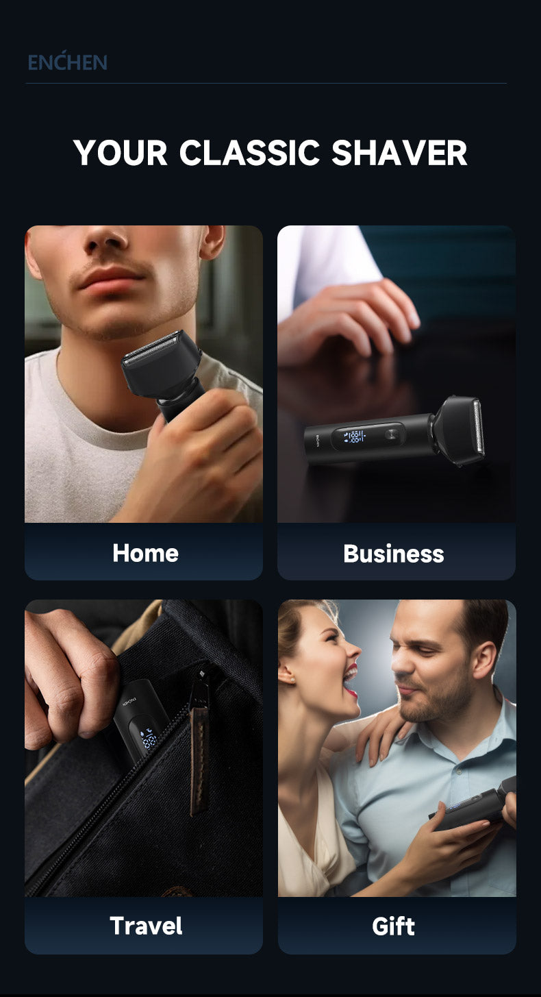 MS001 Foil Shaver