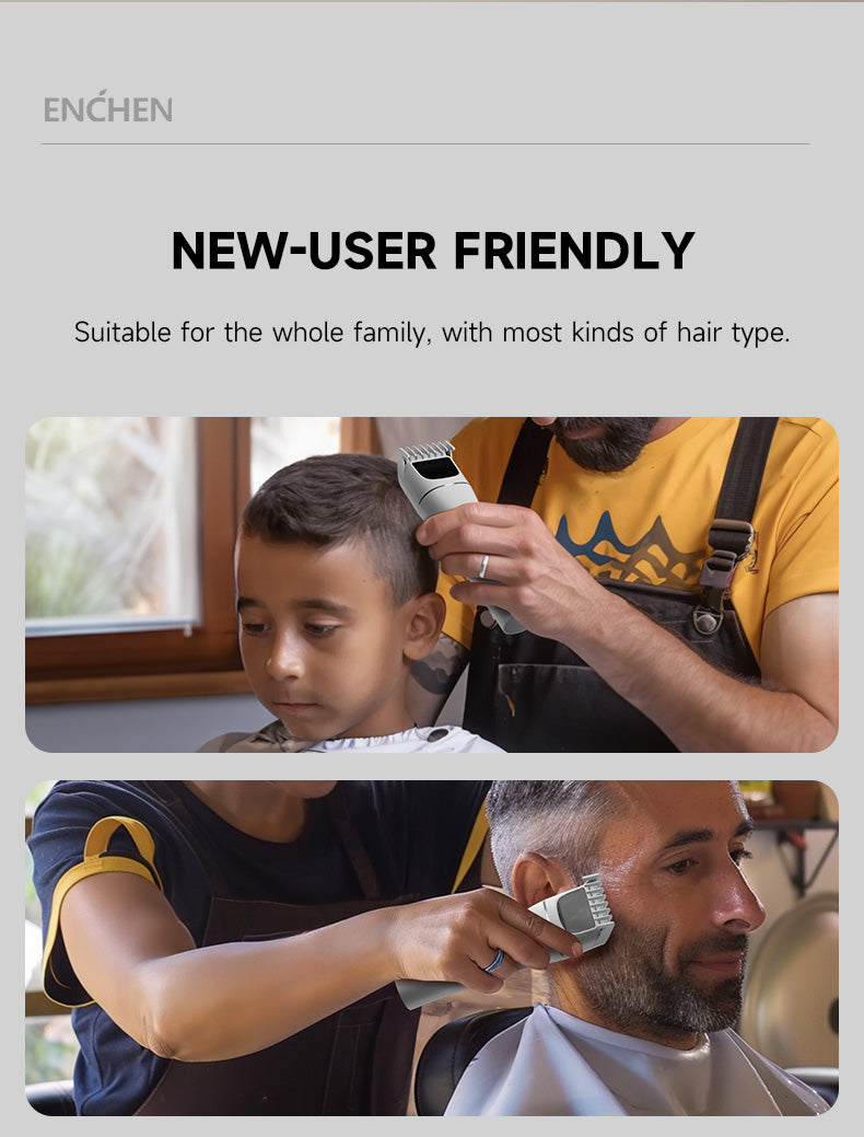 Boost 2 Hair Clipper Hair Trimmer