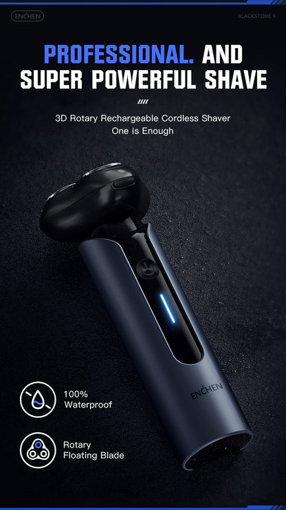 BlackStone 9 Shaver