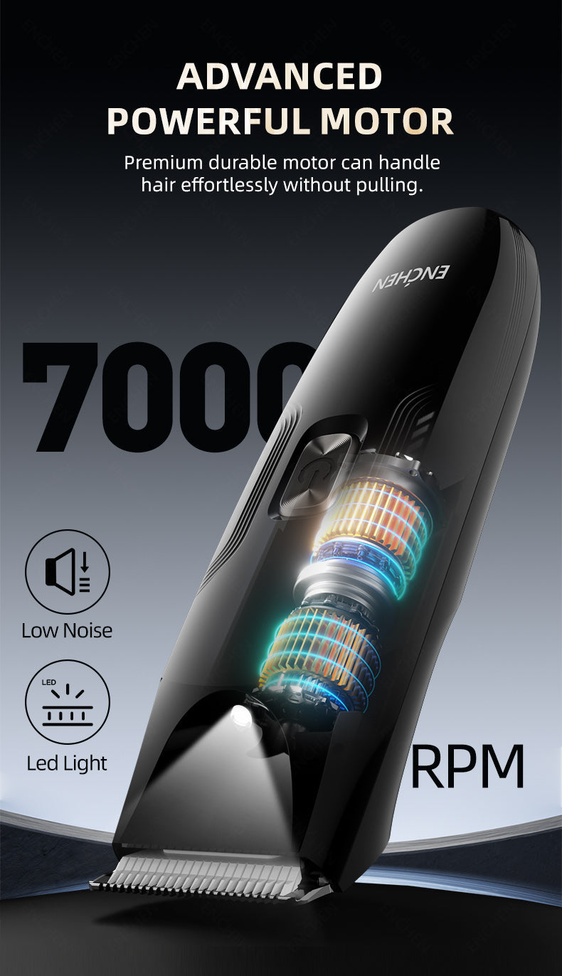 Spark 3 Groin Hair Trimmer