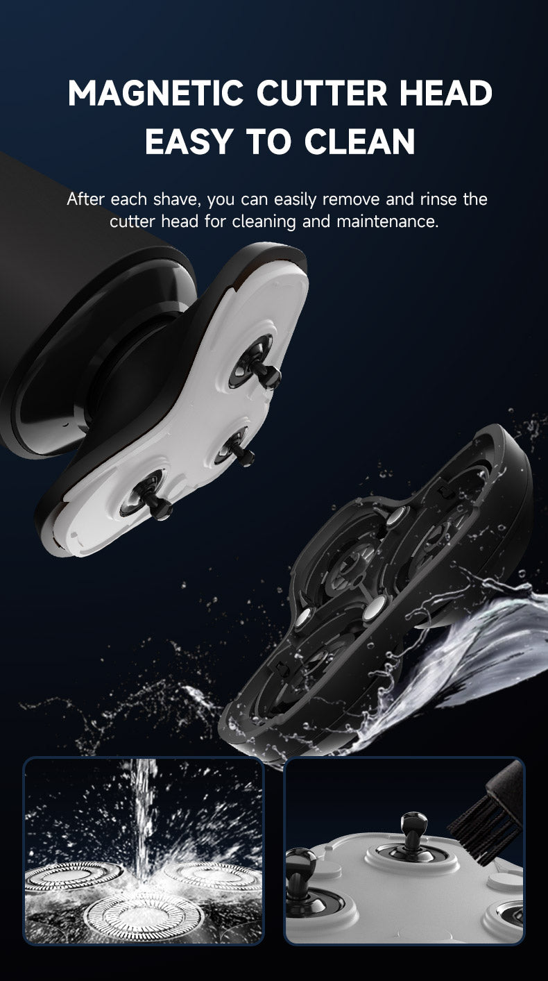 X8/X8-C Shaver