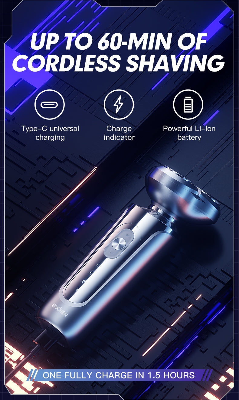 X2 Shaver upgraded version