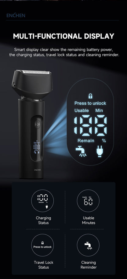 MS001 Foil Shaver