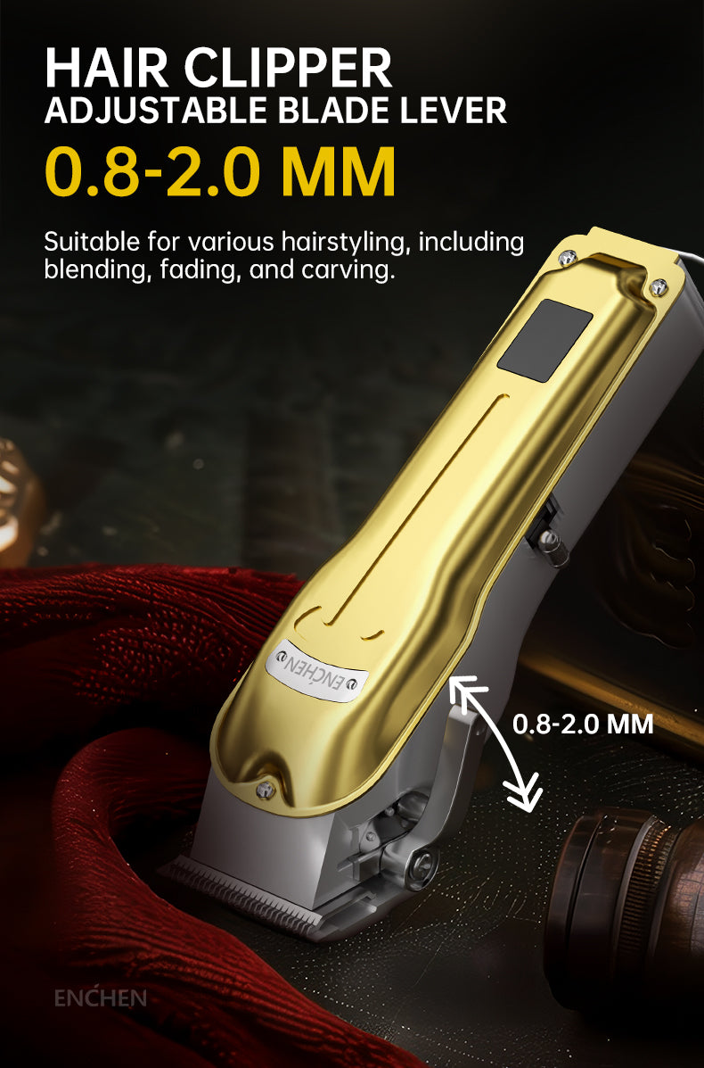 Boost 3 Hair Clipper metal cover