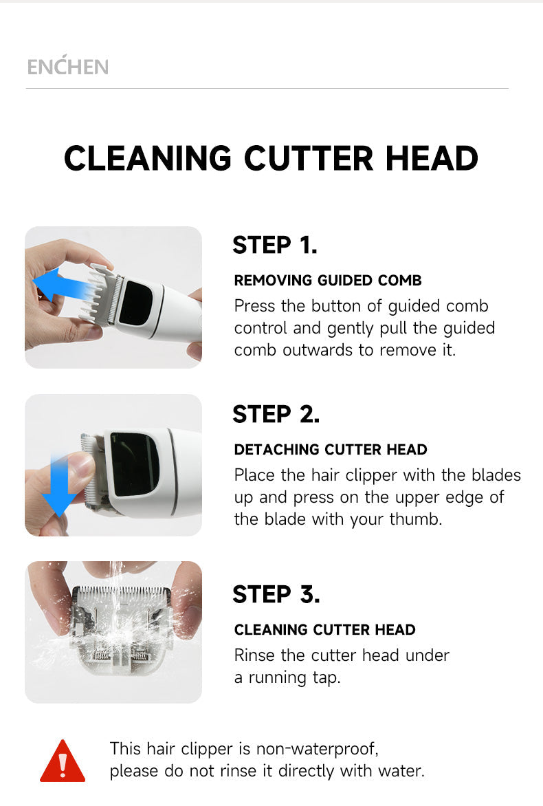 Boost 2 Hair Clipper Hair Trimmer