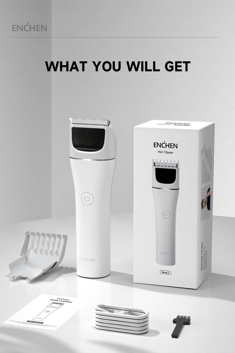 Boost 2 Hair Clipper Hair Trimmer