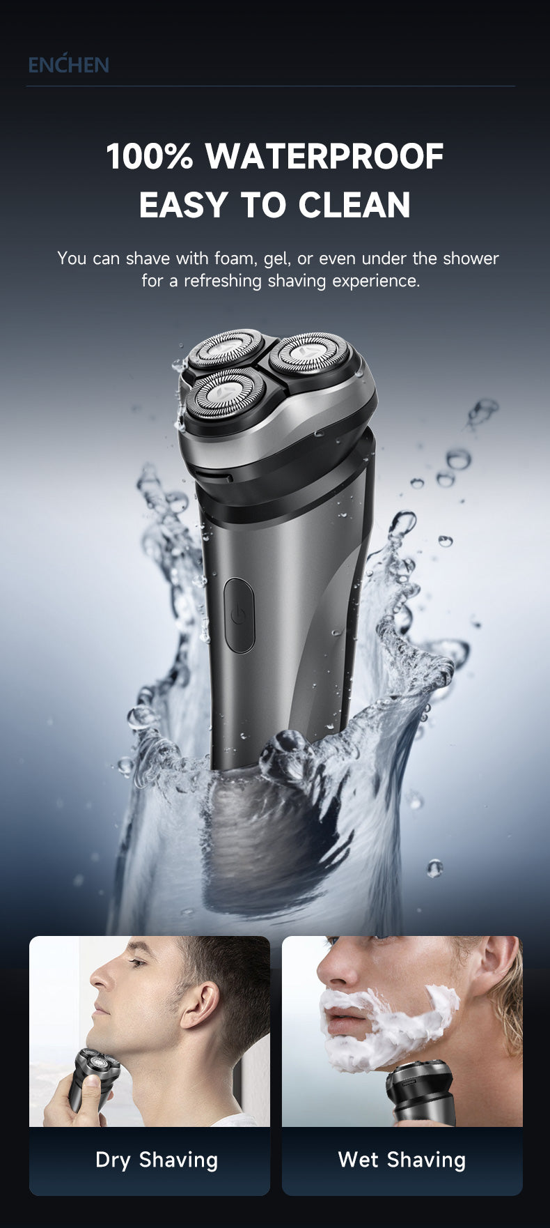BlackStone Max-Shaver
