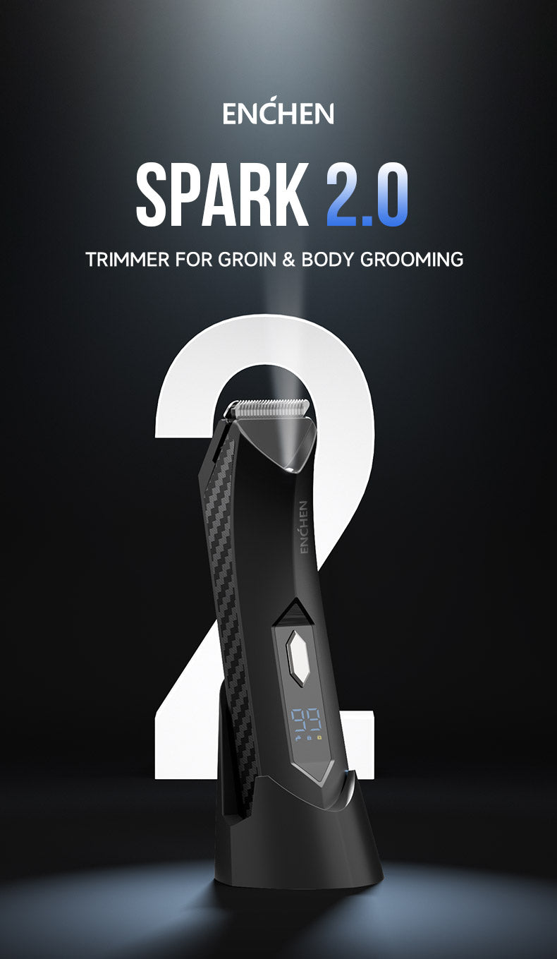 Spark 2 Groin Hair Trimmer